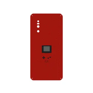 MAHOOT Minimal GameBoy Icon Cover Sticker for VIVO X27
