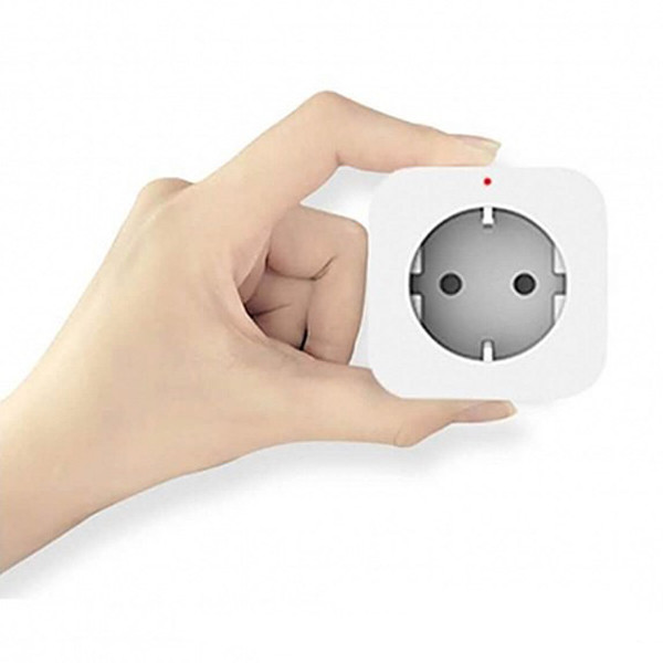 پریز هوشمند شیائومی مدل Mi Zigbee GMR4014GL 1