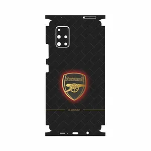MAHOOT Arsenal-FullSkin Cover Sticker for Samsung Galaxy A71 5G