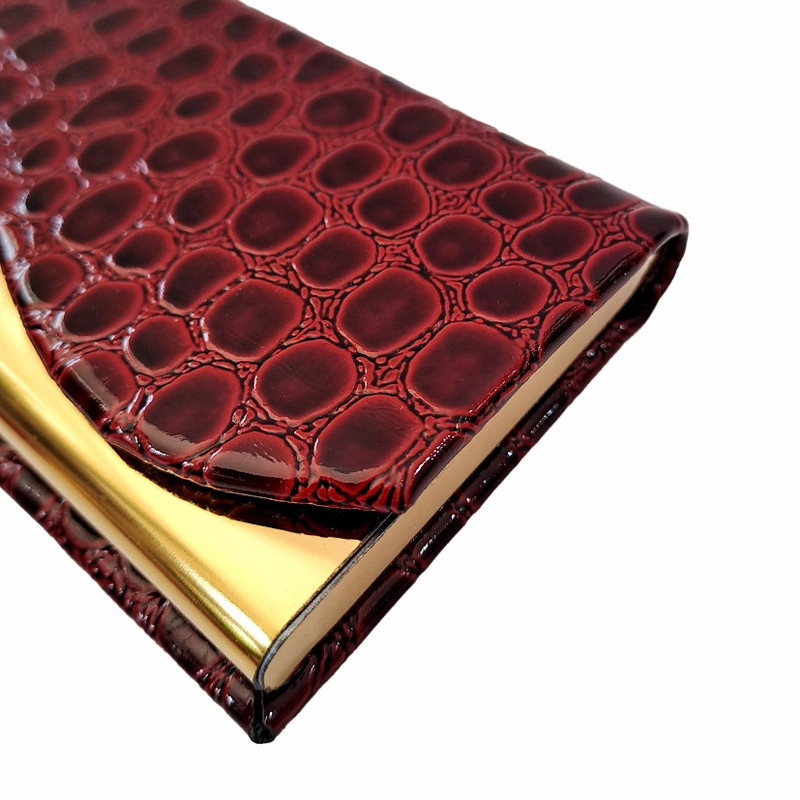 جاکارتی مدل فلزی مگنتی و چرم کد f37