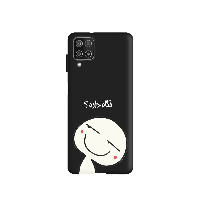 کاور طرح فانتزی دخترانه کد 314 مناسب برای گوشی موبایل سامسونگ Galaxy A12