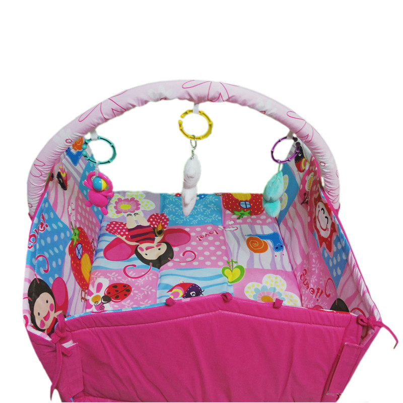 تشک بازی Minel baby کد 19355