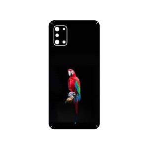 MAHOOT Parrot Cover Sticker for Samsung Galaxy A31
