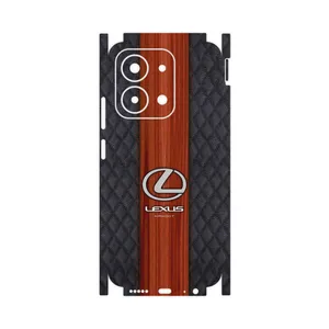 MAHOOT Lexus_Logo-FullSkin Cover Sticker for Xiaomi Redmi 15C 4G