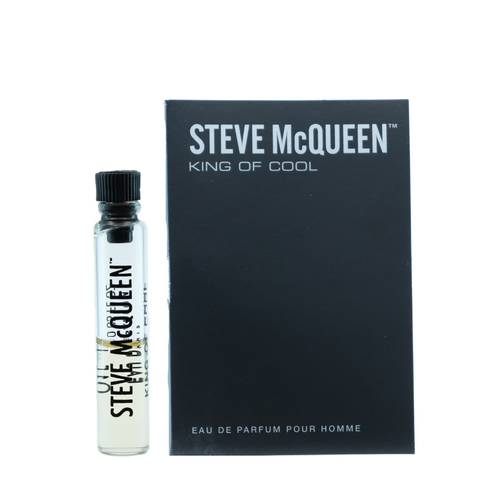 عطر جیبی مردانه استیو مک کویین مدل King Of Cool حجم 1.5 میلی لیتر