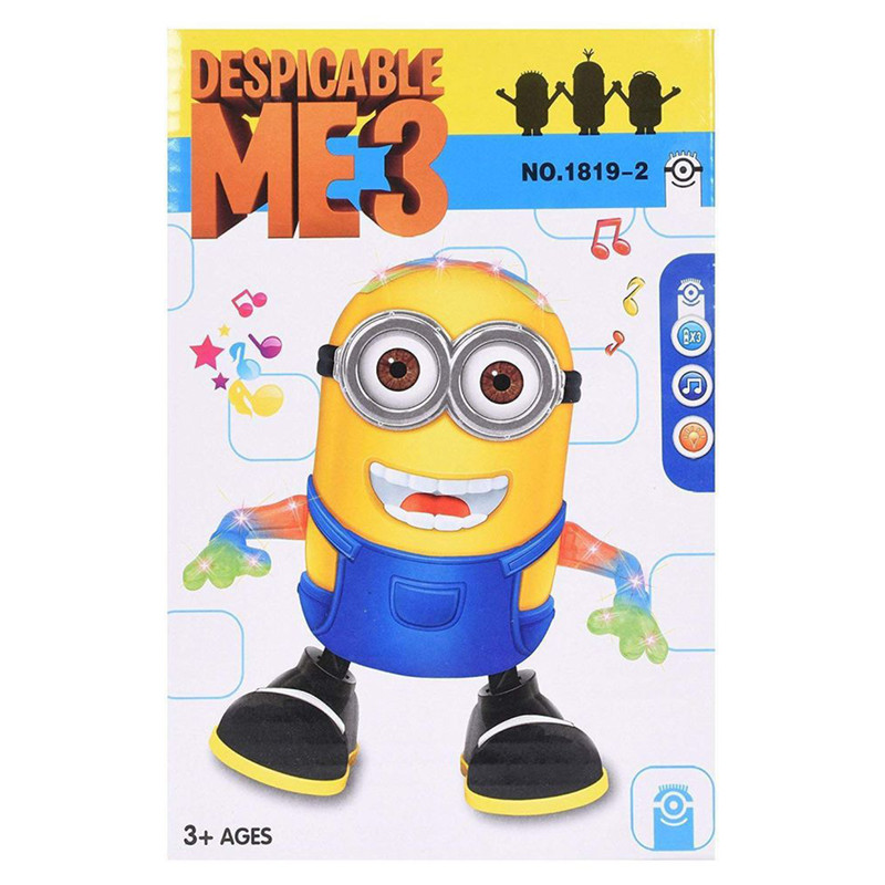 ربات مدل مینیون DESPICABLE ME3