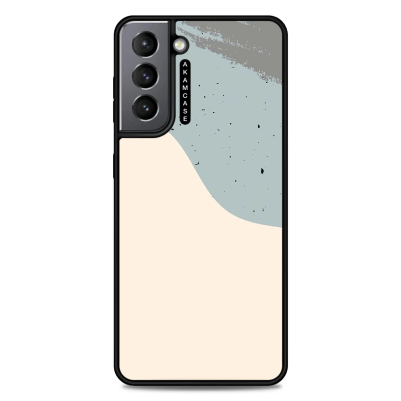 کاور آکام مدل AMCWSGS21-BOHO4 مناسب برای گوشی موبایل سامسونگ Galaxy S21