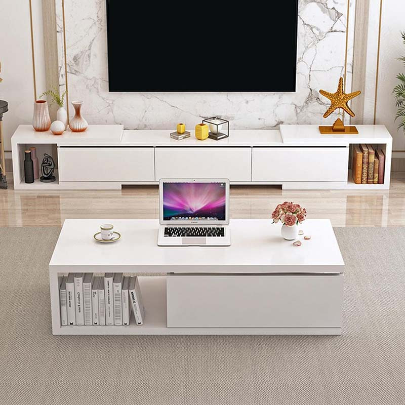 میز تلویزیون اسمردیس مدل TV111 - MDF