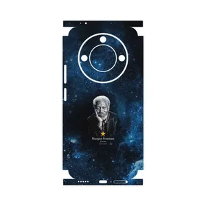 MAHOOT Morgan Freeman-FullSkin Cover Sticker for Honor X9c Smart