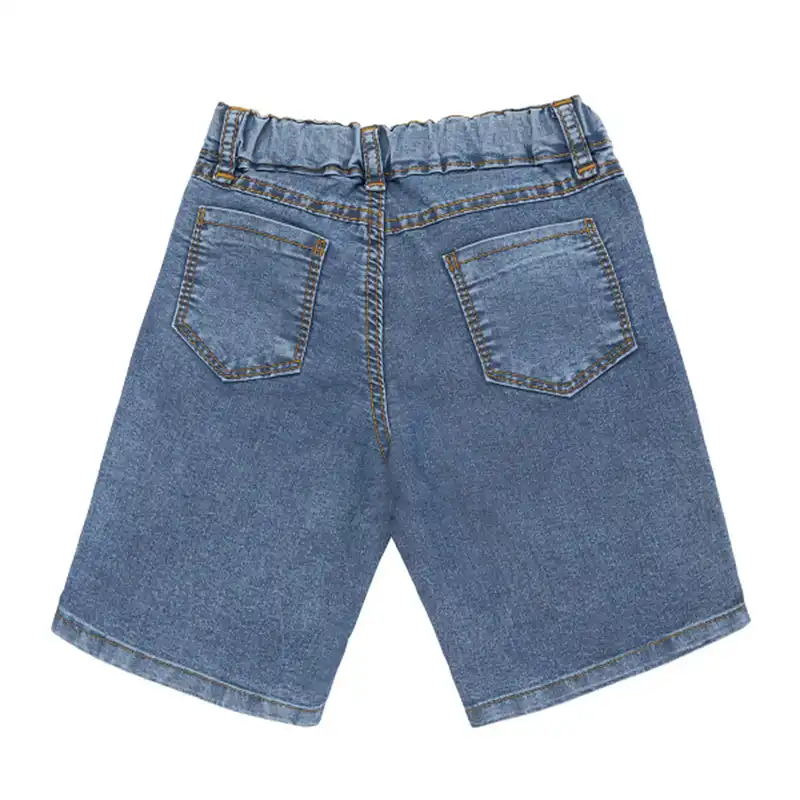 ست تی شرت و شلوارک پسرانه مدل MDSS-CG4763