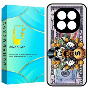 Ghab Guard GN14P Cover for Xiaomi Redmi Note 14 Pro 5G / Note 14 Pro Plus 5G