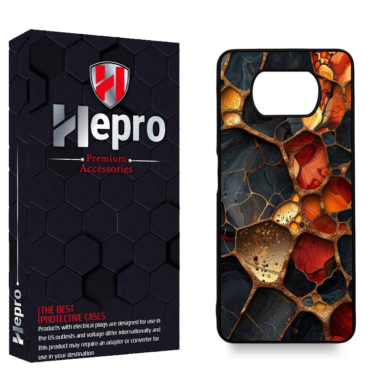 کاور هپرو مدل MC مناسب برای گوشی موبایل شیائومی POCO X3 / X3 PRO / X3 NFC