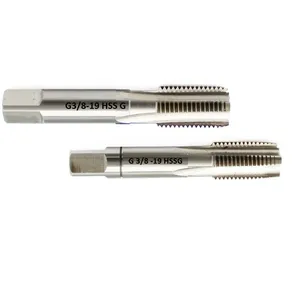 قلاویز لوله مدل G 3.8 سایز 16میلیمتر مجموعه 2 عددی