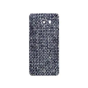 MAHOOT Fabric Texture 6 Cover Sticker for Samsung Galaxy C7