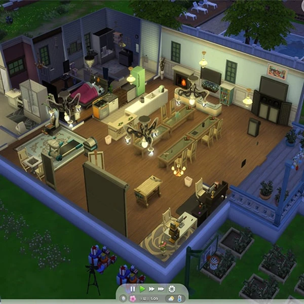 عکس شماره 6 : بازی the sims 4 مخصوص pc نشر لیمو استور