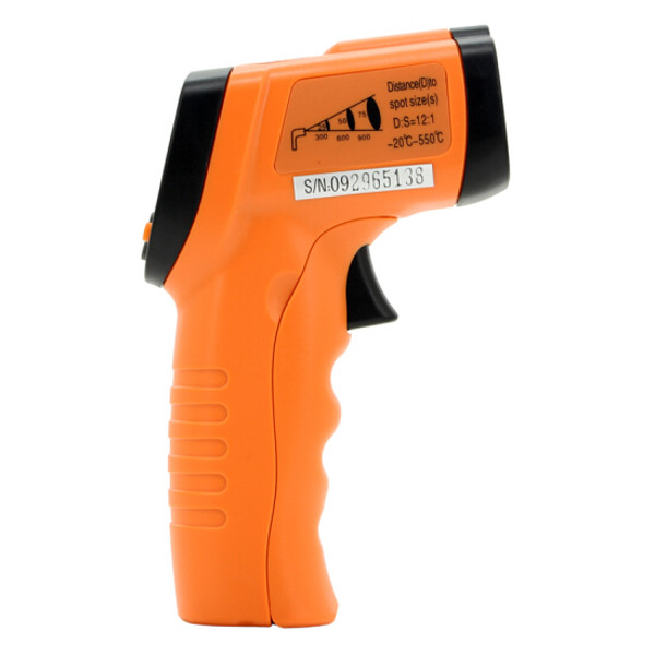 دماسنج لیزری ویکتور مدل VC303B