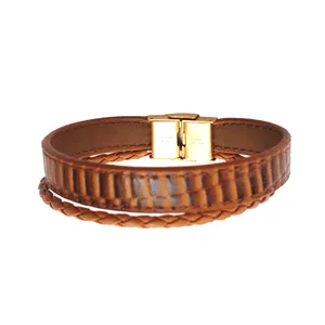 دستبند مدل بغل بافت کد 5-1