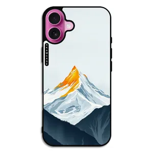 AKAM AMC-WA16PLUS-MOUNTAINS-4 Cover For Apple iPhone 16 Plus