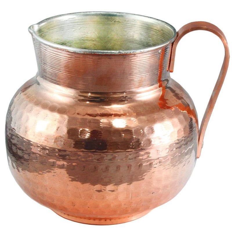 پارچ مسی کد ZN042