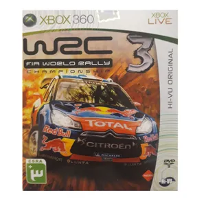 بازی wrc 3 مخصوص xbox 360
