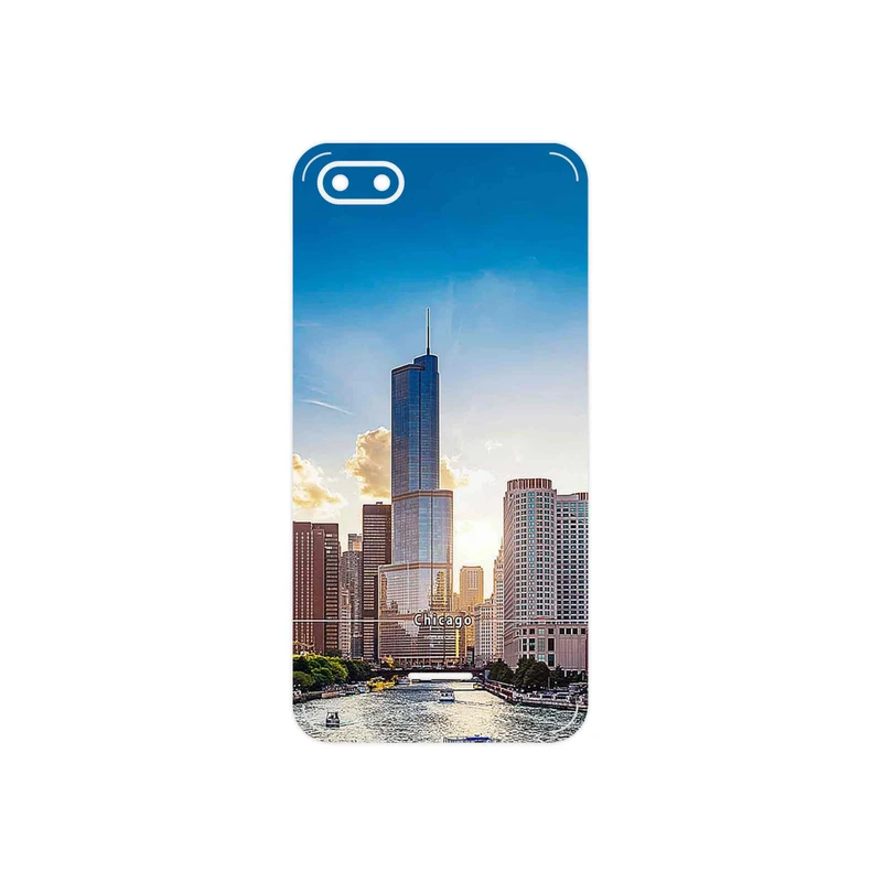 برچسب پوششی ماهوت مدل City of Chicago مناسب برای گوشی موبایل شیائومی Redmi 6A