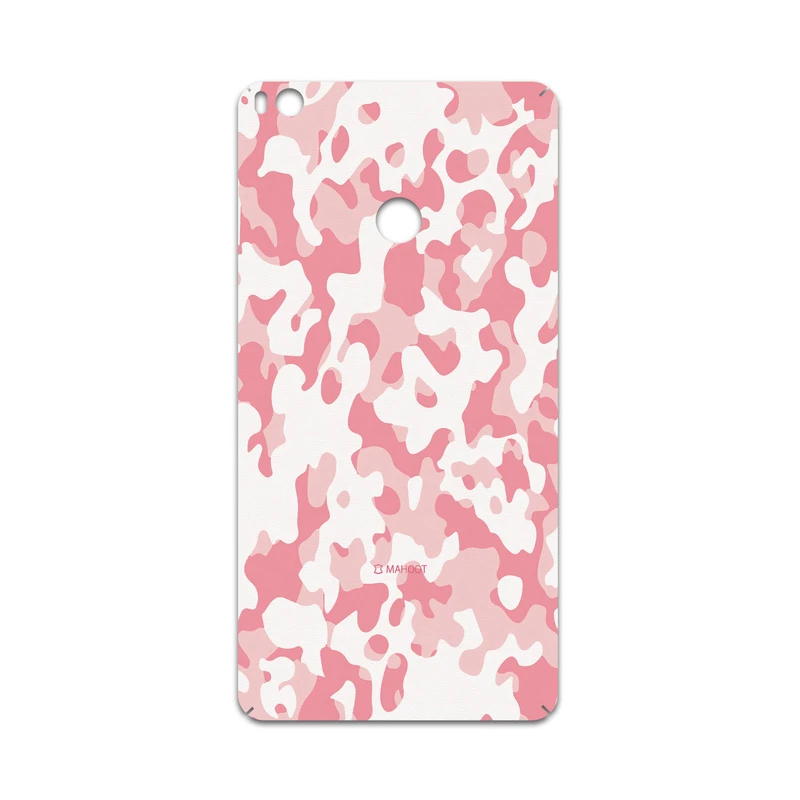 برچسب پوششی ماهوت مدل Army-Pink مناسب برای گوشی موبایل شیائومی Mi Max 2