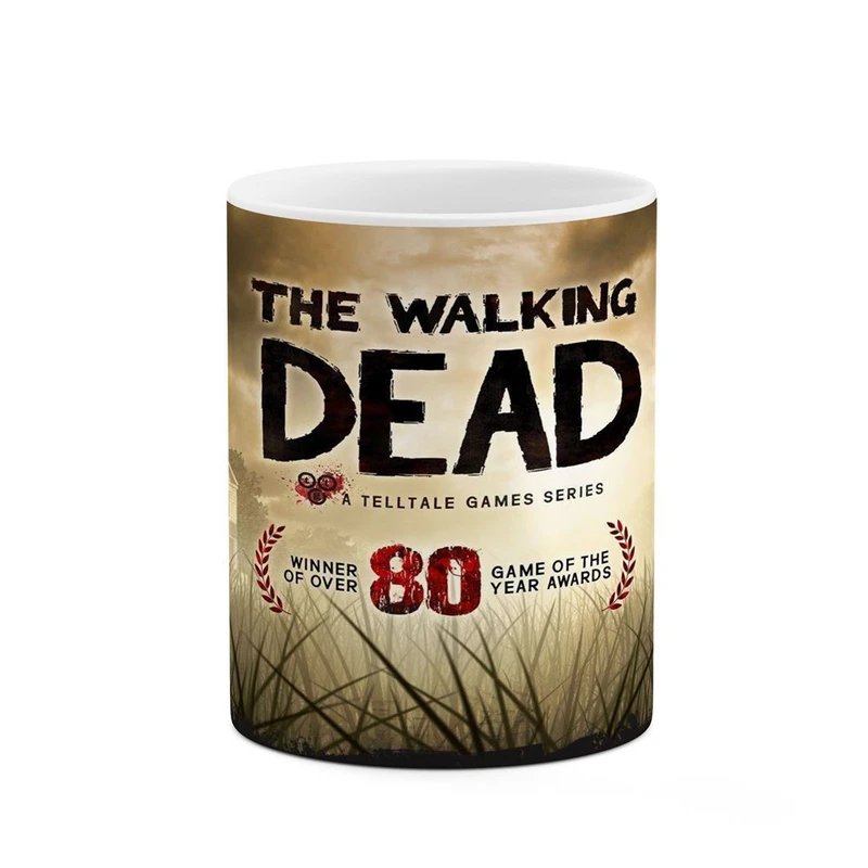 ماگ کاکتی مدل بازی واکینگ دد The Walking Dead کد mgh31095