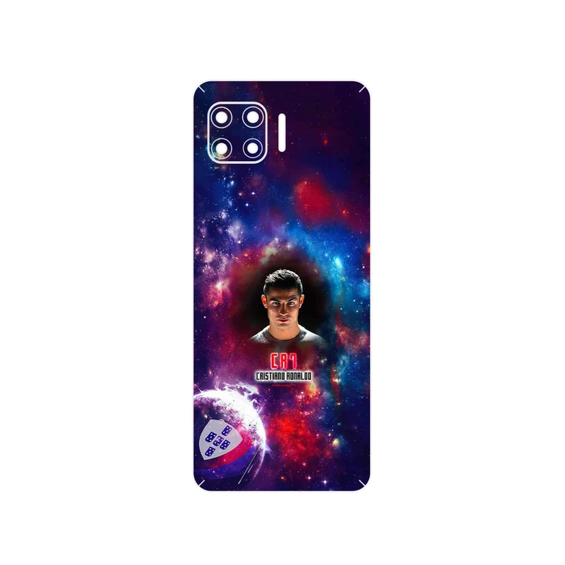 برچسب پوششی ماهوت مدل Cristiano Ronaldo 1 مناسب برای گوشی موبایل موتورولا Moto G 5G Plus