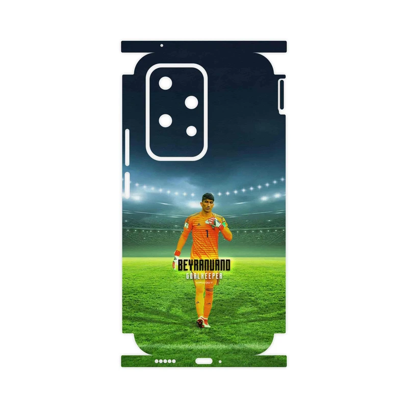 برچسب پوششی ماهوت مدل Alireza Beiranvand-FullSkin مناسب برای گوشی موبایل آنر 200 Lite