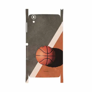 MAHOOT Basketball-FullSkin Cover Sticker for BlackBerry DTEK 50