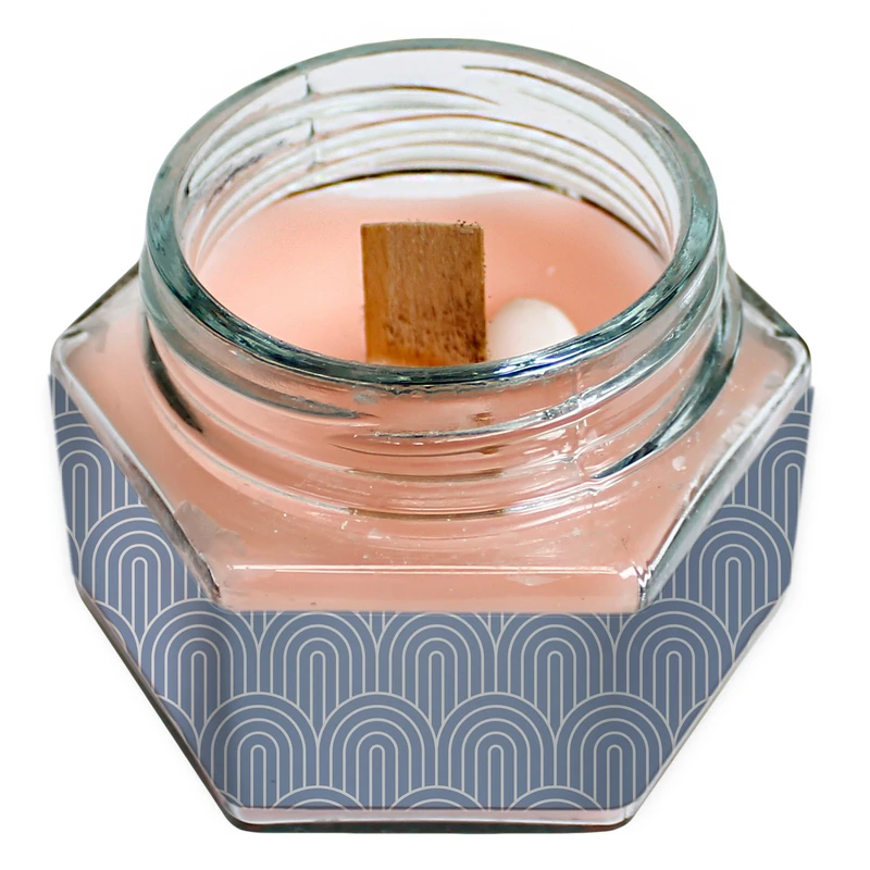 شمع لیوانی طرح فانتزی مدل C400