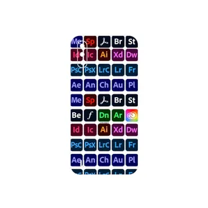 MAHOOT Adobe Cover Sticker for Samsung Galaxy A01