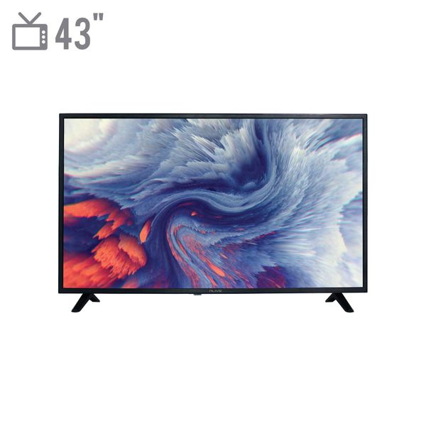 تلویزیون ال ای دی هوشمند الیو مدل 43FC6410 سایز 43 اینچ تلویزیون ال ای دی هوشمند الیو مدل 43FC6410 سایز 43 اینچ