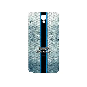 MAHOOT GEELY Cover Sticker for Samsung Galaxy Note 3 Neo