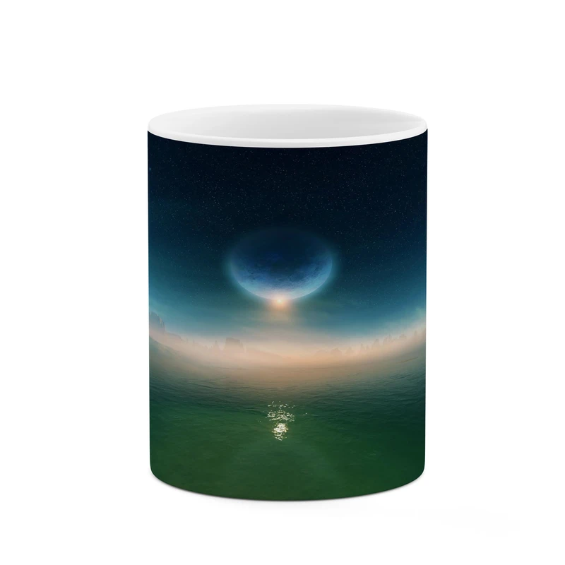 ماگ کاکتی مدل انیمه کد mgh17543