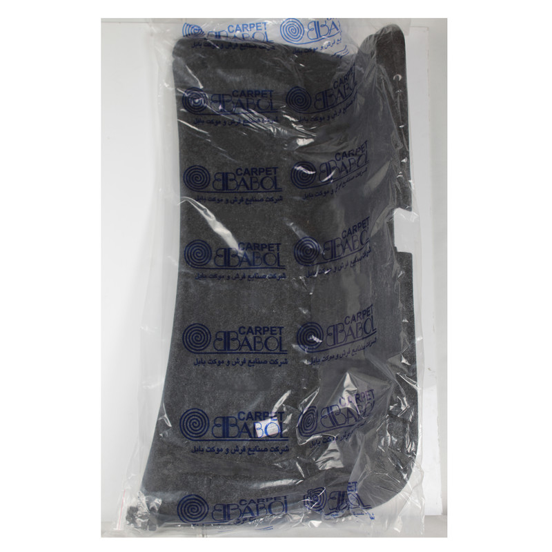عایق در صندوق خودرو بابل کارپت مدل zs252 مناسب برای پژو پارس