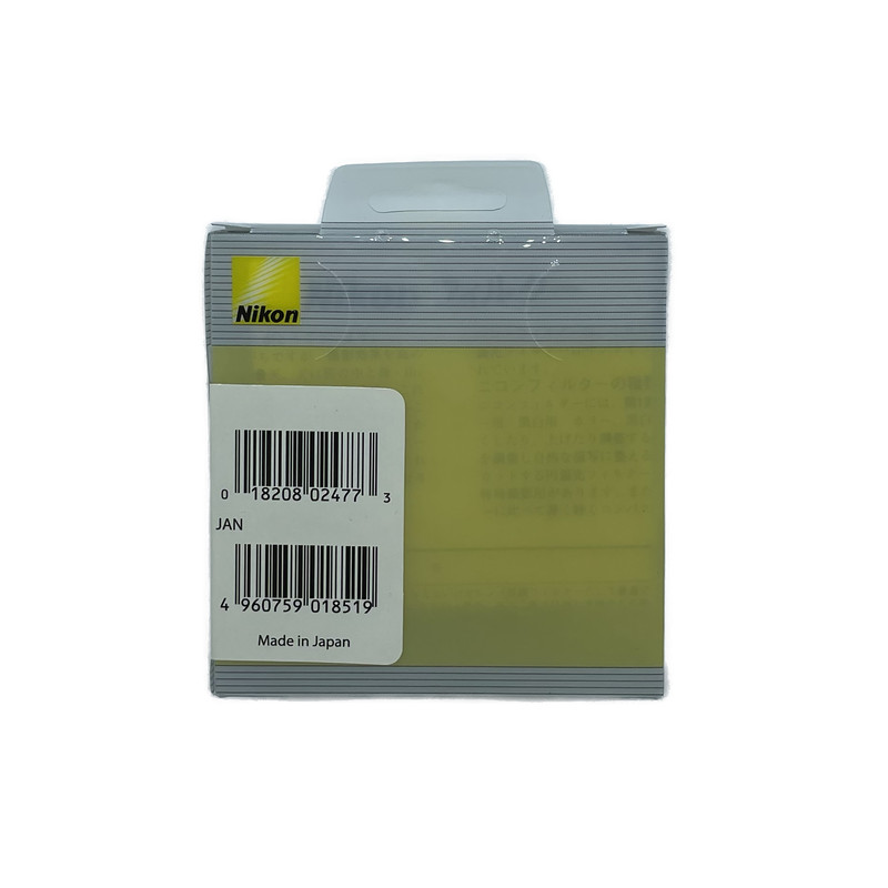 فیلتر لنز مدل UV NC-55MM