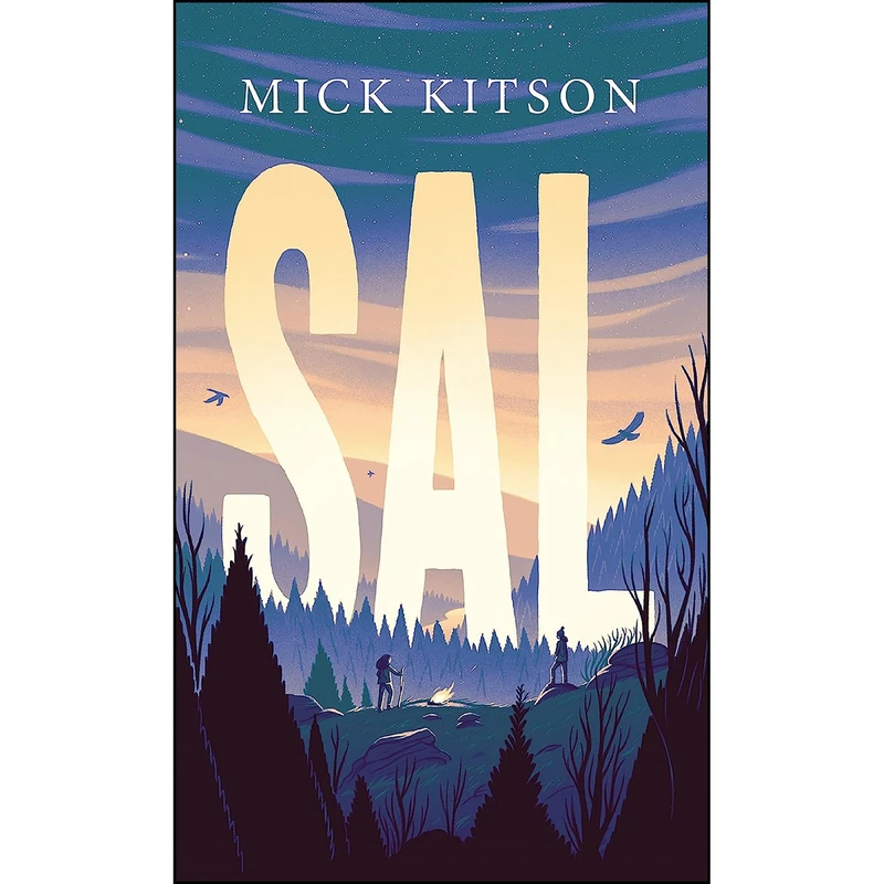 کتاب Sal اثر Mick Kitson انتشارات Canongate Books
