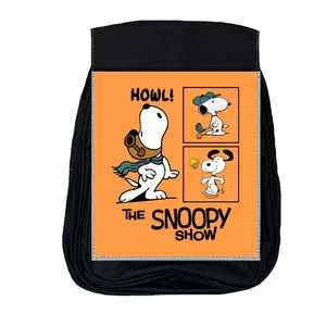 کوله پشتی مدرسه مدل استوپی کد 4