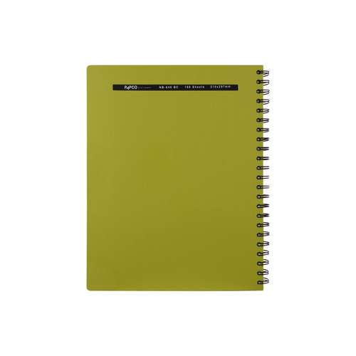 دفتر مشق 160برگ پاپکو کد NB-646BC