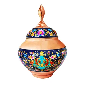 شکلات خوری مسی مدل پرداز کد CB-2