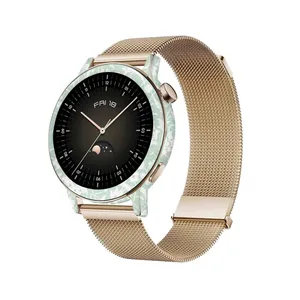 MAHOOT Nastaliq-3 Cover Sticker for Huawei Watch GT 3 42mm Smartwatch