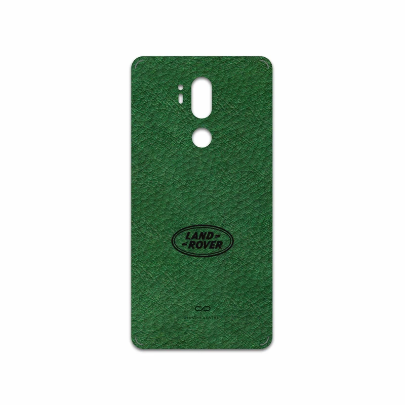 برچسب پوششی ماهوت مدل GL-RNG_RVR مناسب برای گوشی موبایل ال جی G7 PLUS THINQ