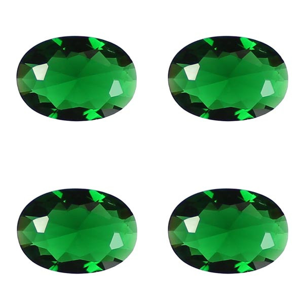 سنگ زمرد کد F66080 بسته 4 عددی