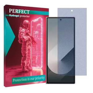 Perfect Matte Anti-Blue screen protector suitable for Samsung Galaxy Z Fold6 Mobile phone