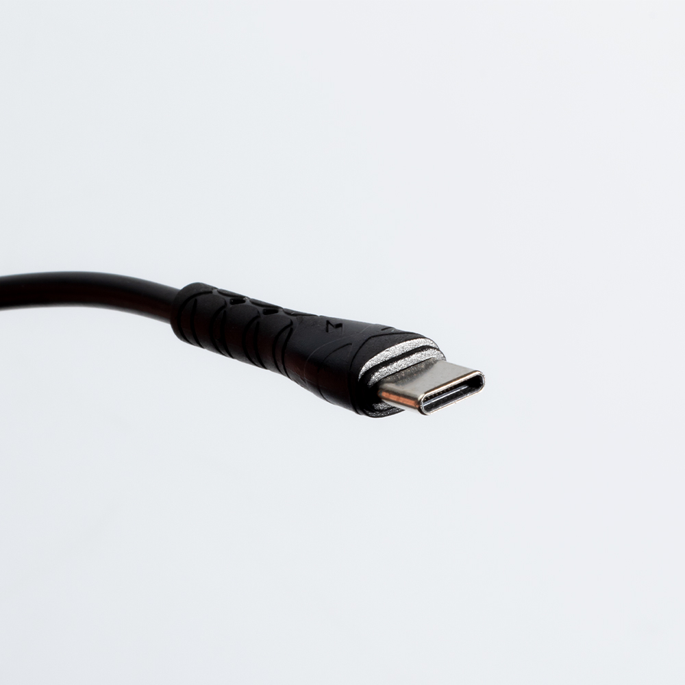 کابل تبدیل USB به USB-C سیبراتون مدل S107C طول 0.25 متر