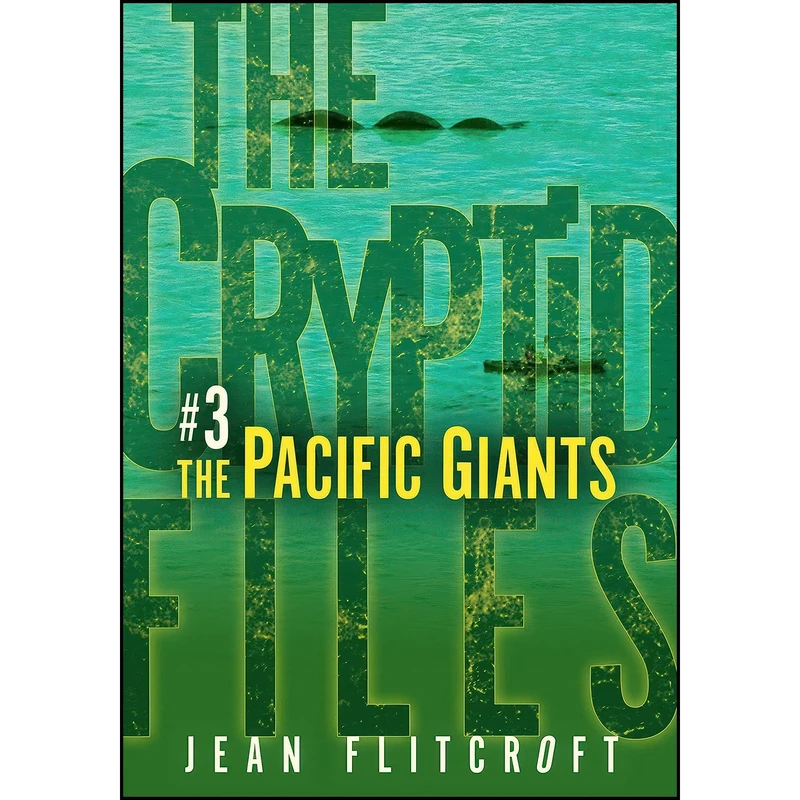 کتاب The Pacific Giants  اثر Jean Flitcroft انتشارات Darby Creek ™