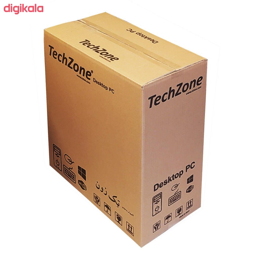 کامپیوتر دسکتاپ تک زون مدل TZ3220A main 1 2
