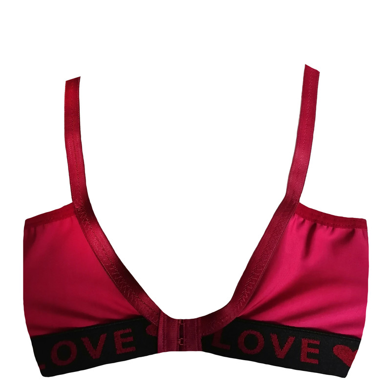 سوتین اسفنجی زنانه مدل zebsz