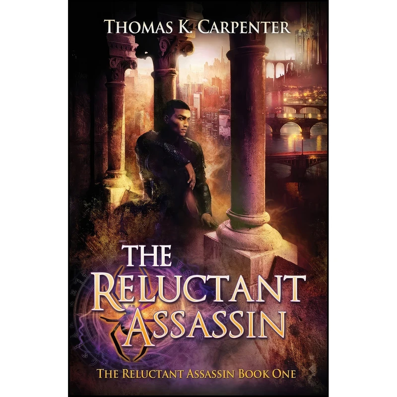 کتاب The Reluctant Assassin اثر Thomas K Carpenter انتشارات تازه ها